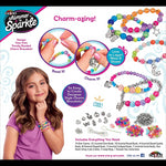 Shimmer 'n Sparkle Bead & Charm Bracelets