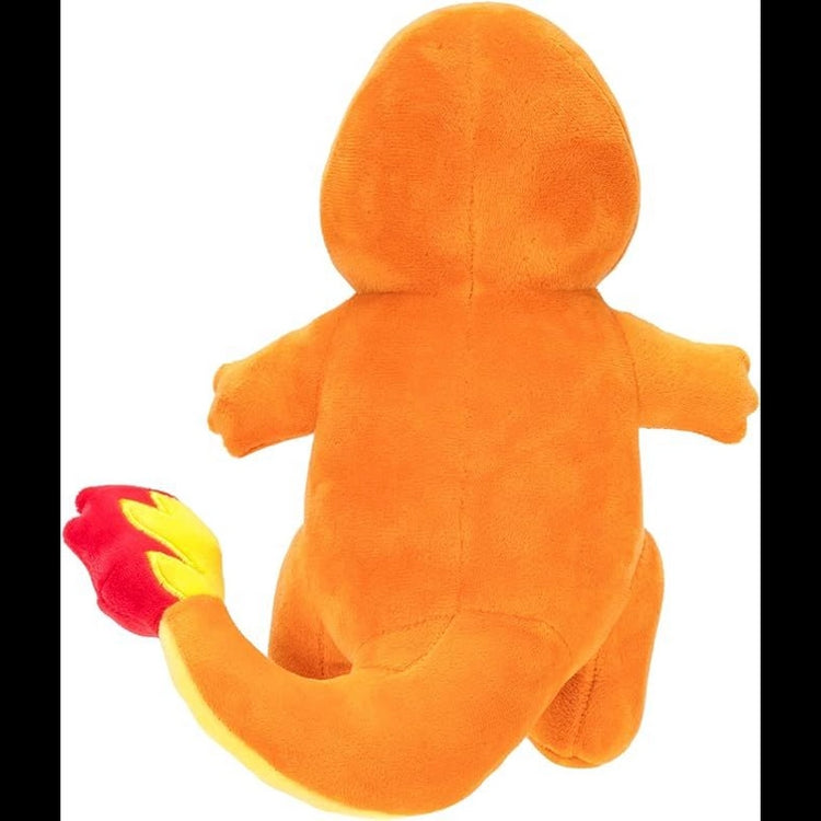 Pokemon- 8" Plush (Charmander #1)