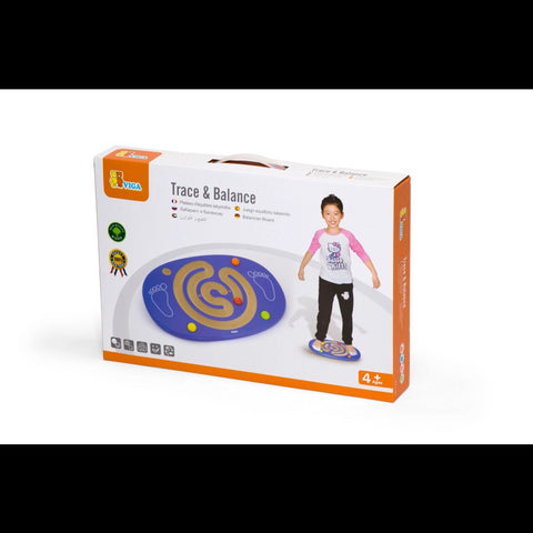 Trace & Balance