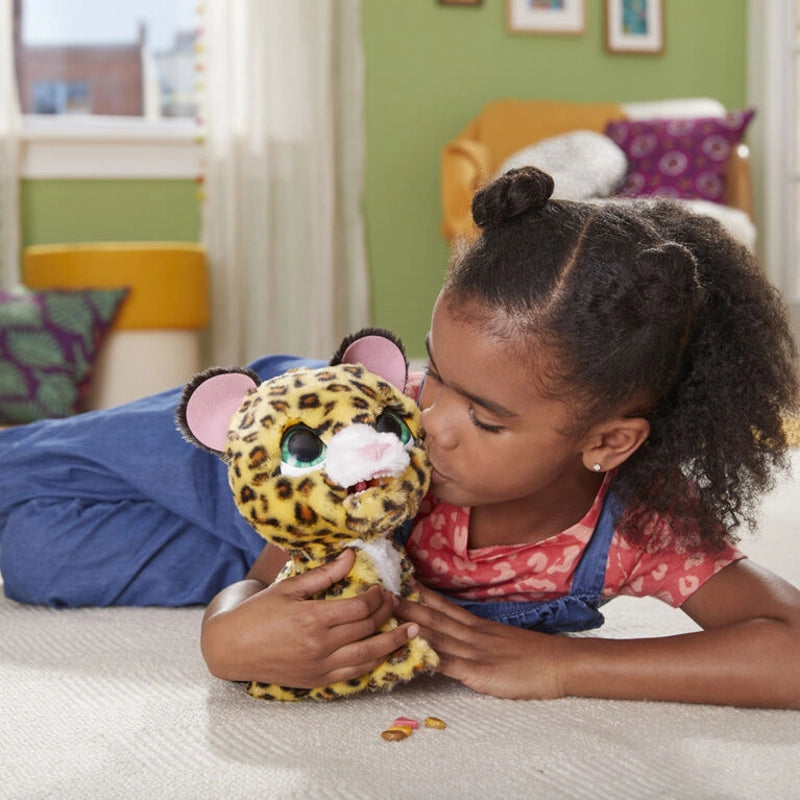 FurReal Lil' Wilds Lolly the Leopard