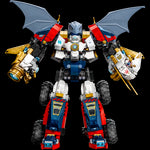 Zane's Ultra Combiner Mech- 1187 Pcs