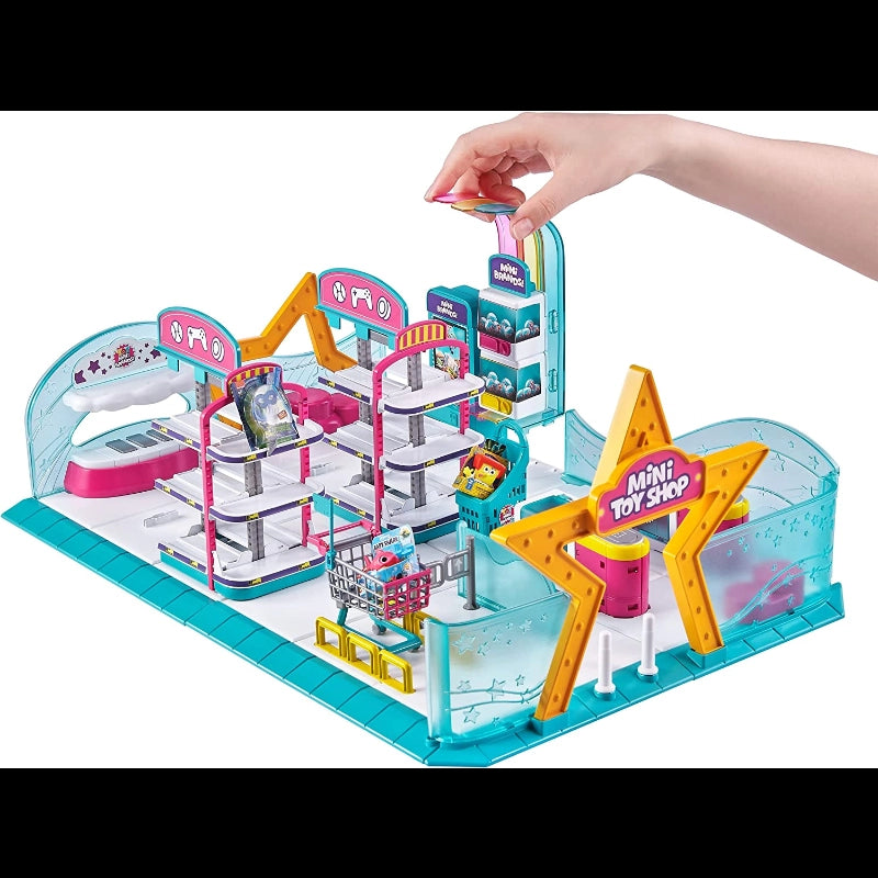 Toy Mini Brands Series 2 Mini Toy Store