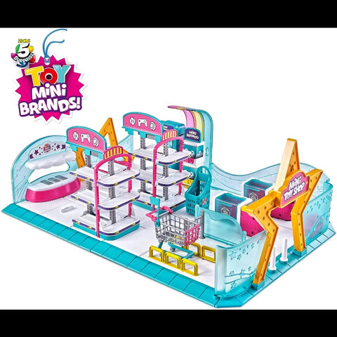 Toy Mini Brands Series 2 Mini Toy Store