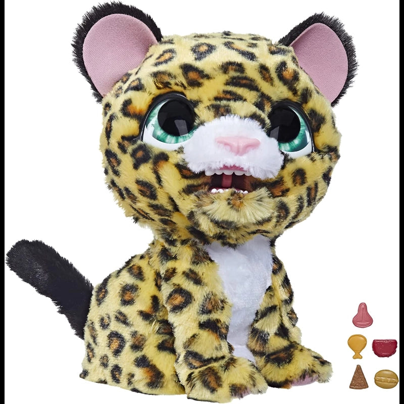 FurReal Lil' Wilds Lolly the Leopard