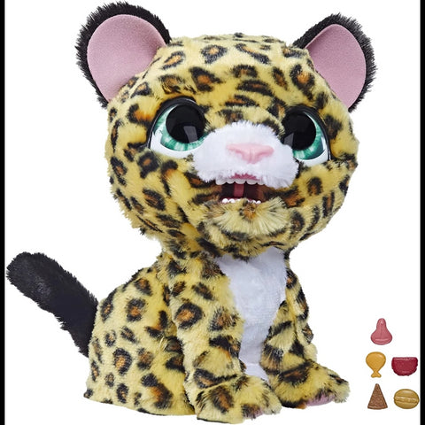 FurReal Lil' Wilds Lolly the Leopard