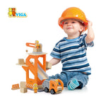 Crane Lift With Dumper