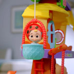 CoComelon Deluxe Clubhouse Playset