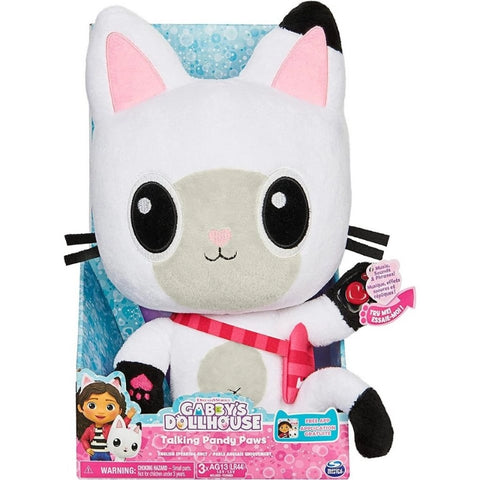 Gabby's Dollhouse Talking Pandy