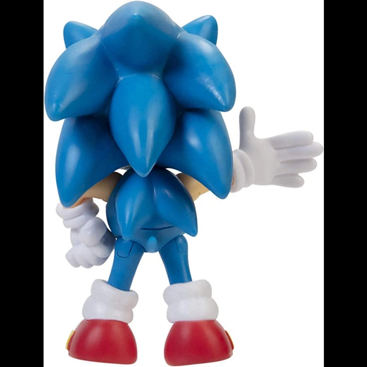 Sonic 2.5" Figures Wave #8- Classic Sonic