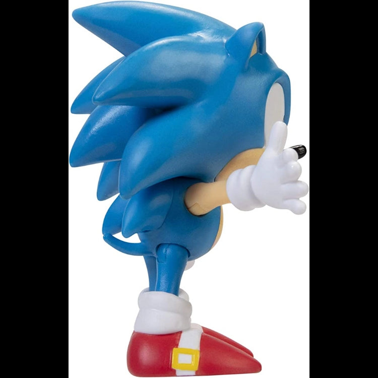 Sonic 2.5" Figures Wave #8- Classic Sonic