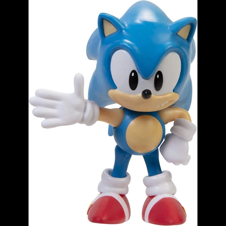 Sonic 2.5" Figures Wave #8- Classic Sonic