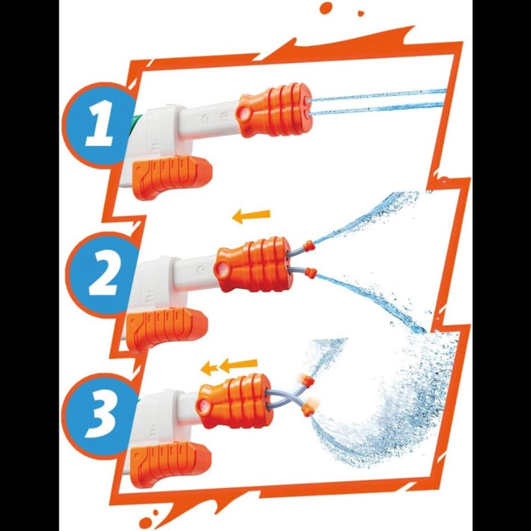 Nerf Super Soaker Hydra Frenzy