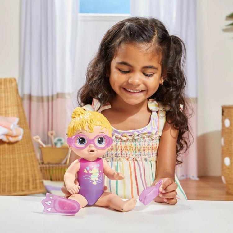 Baby Alive Sunny Swimmer Dolls
