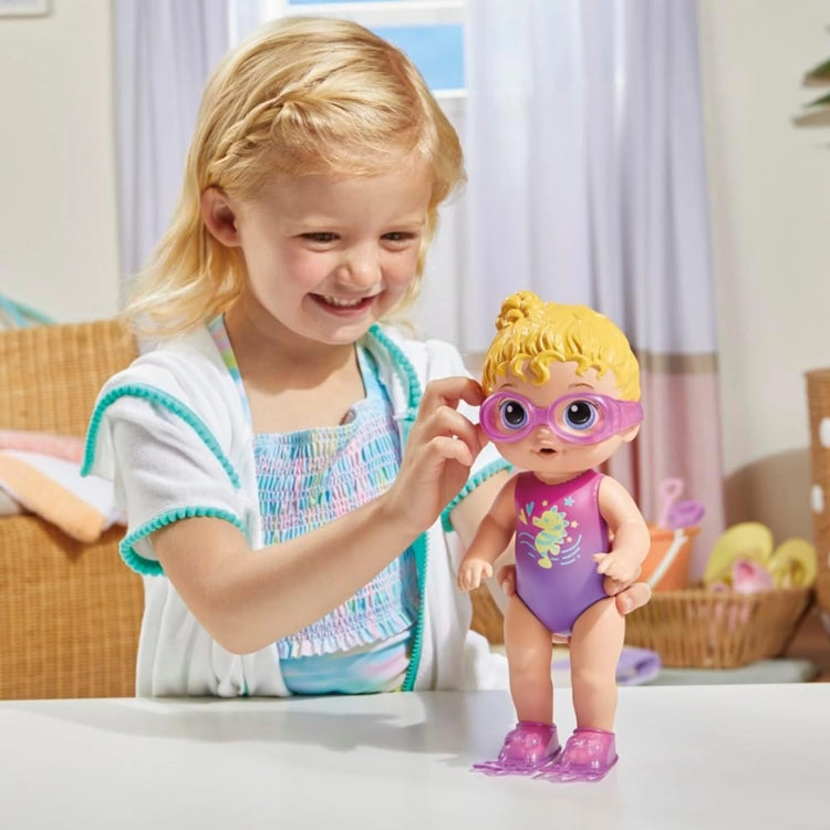Baby Alive Sunny Swimmer Dolls