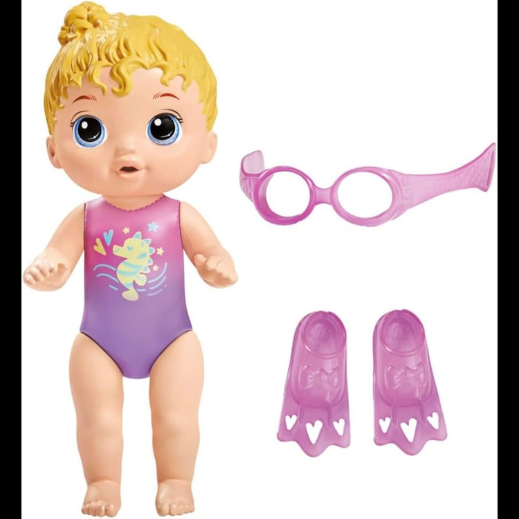 Baby Alive Sunny Swimmer Dolls