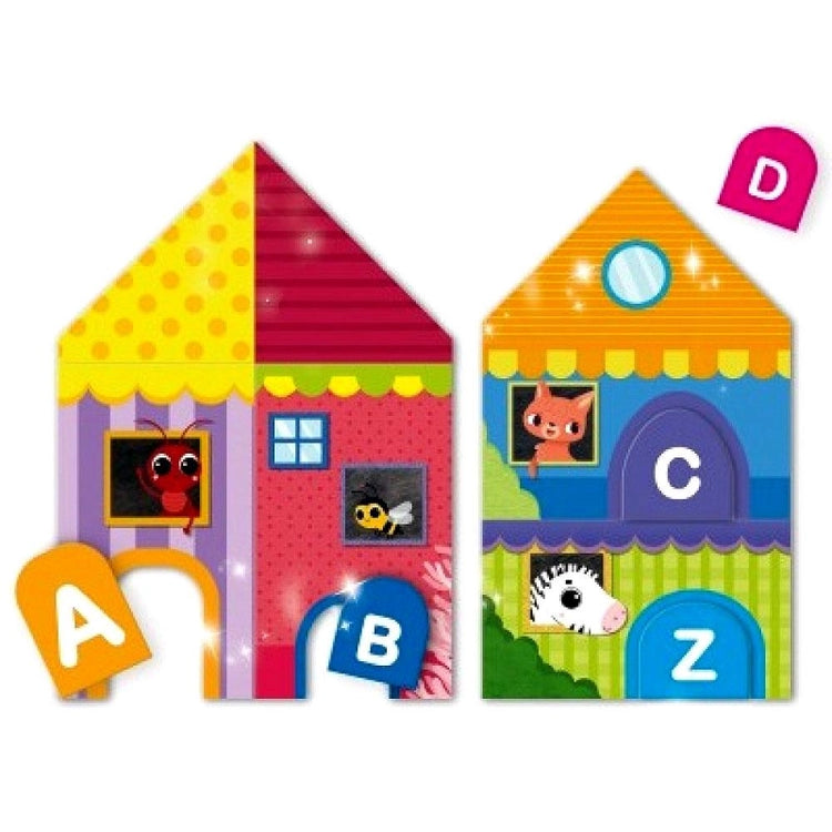 Carotina Plus ABC Little House