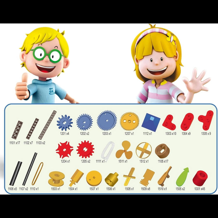 I'm A Genius Engineering Laboratory