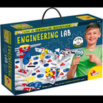 I'm A Genius Engineering Laboratory