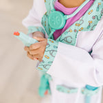 Doctor Role Play Costume Dress-Up Set