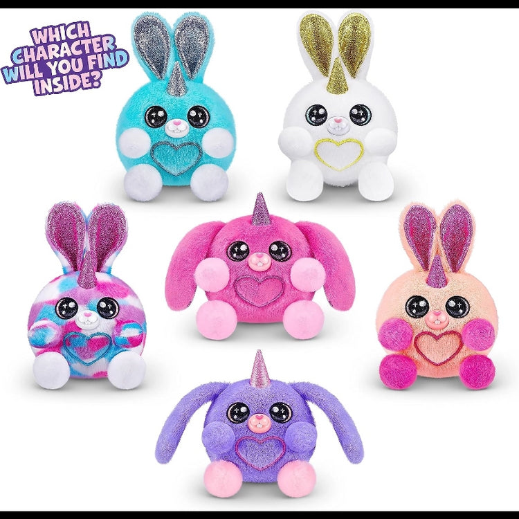 Rainbocorns Bunnycorn Surprise Series 2-24 Pcs- PDQ