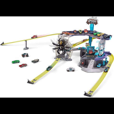 Metal Machines Playset Series1 Spider Strike