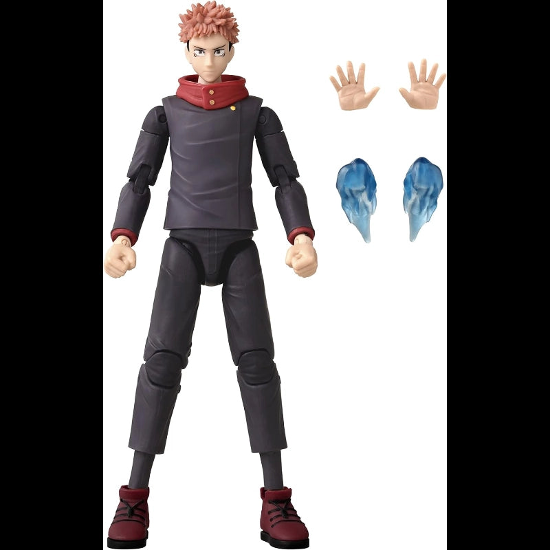 Anime Heroes- Jujutsu Kaisen- Yuji Itadori