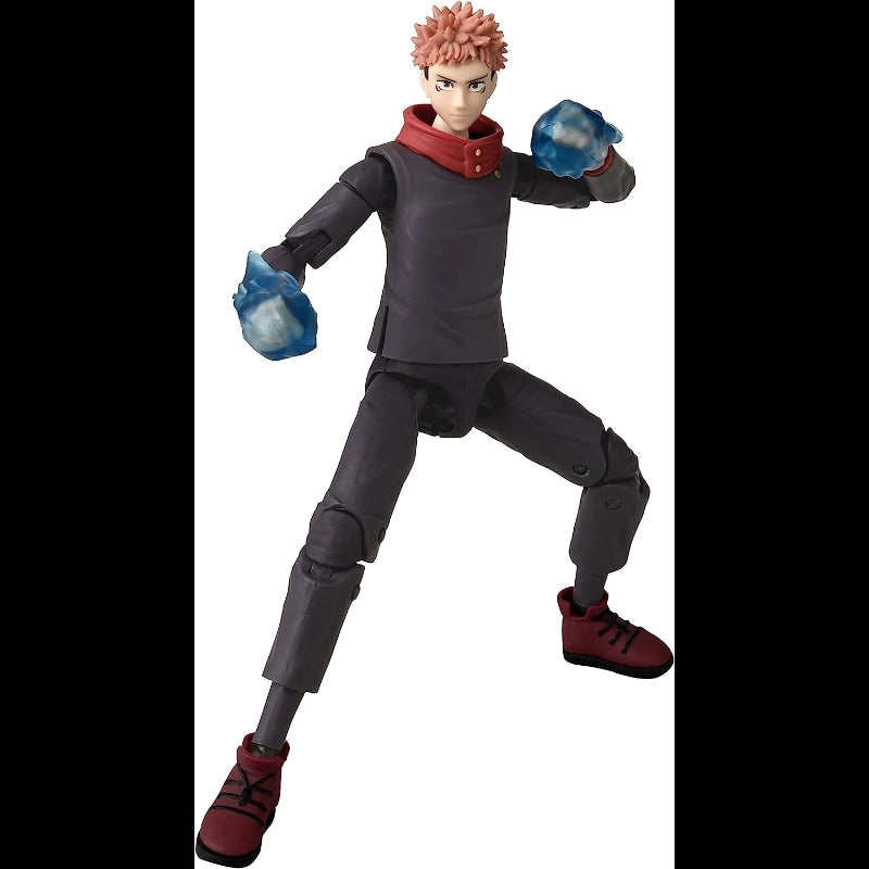 Anime Heroes- Jujutsu Kaisen- Yuji Itadori