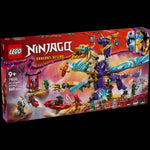 Arc Dragon of Focus- 869 Pcs