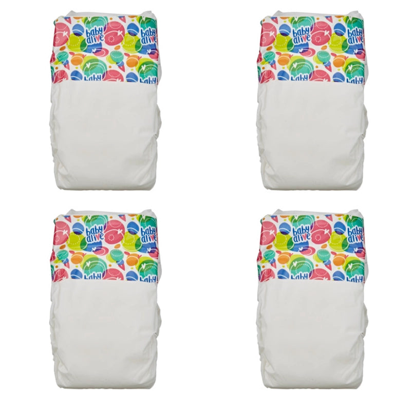 Baby Alive doll diapers