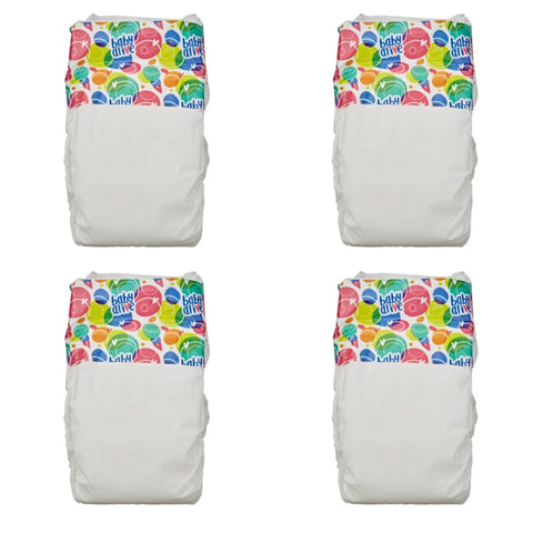 Baby Alive doll diapers