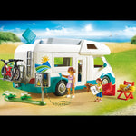 Family Camper Vehicle- 135 Pcs