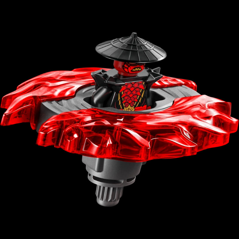 Arc Dragon of Focus- 869 Pcs