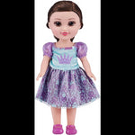 Sparkle Girllz Dolls-13"-sparkle Tots Princess