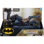 DC Batman, Transforming 2-in-1 Batcycle & Batglider