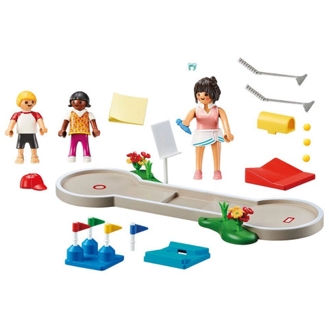 Mini Golf- 46 Pcs