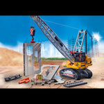 Cable Excavator with Building Section-93 Pcs