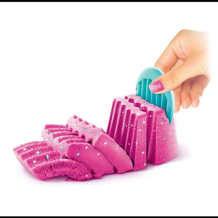 Crazy Sensations- Mix and Match Styles