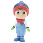CoComelon 4 Figure Pack (Winter Theme)