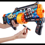 X-Shot Skins Last Stand Dart Blaster- Game Over