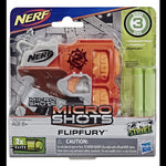 Nerf MicroShots Zombie Strike- Flipfury