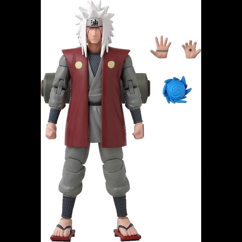 Anime Heroes- Naruto- Jiraiya