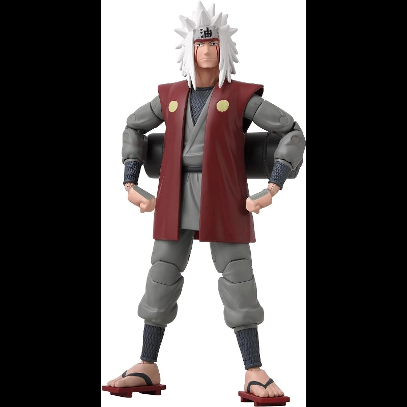 Anime Heroes- Naruto- Jiraiya