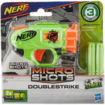 Nerf MicroShots Zombie Strike- Doublestrike