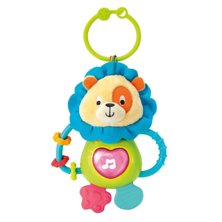 Caesar the Lion Jungle Fun