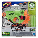 Nerf MicroShots Zombie Strike- CrossCut
