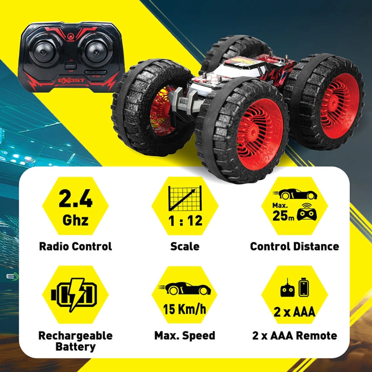 Exost Land Buster