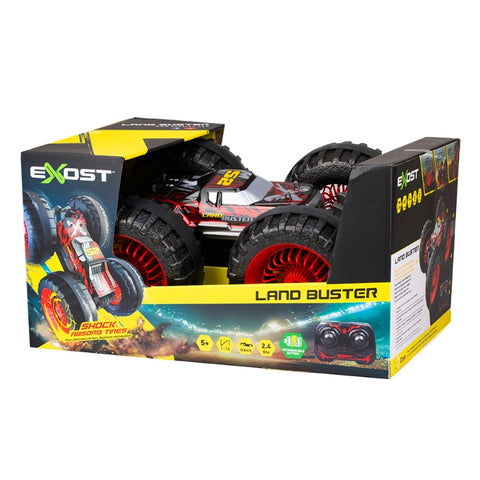 Exost Land Buster