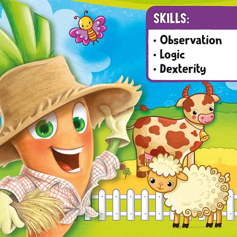 Carotina Talking Pen The Farm
