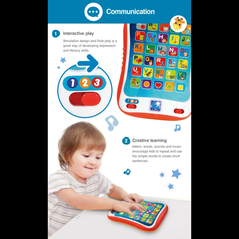 i-Fun Pad