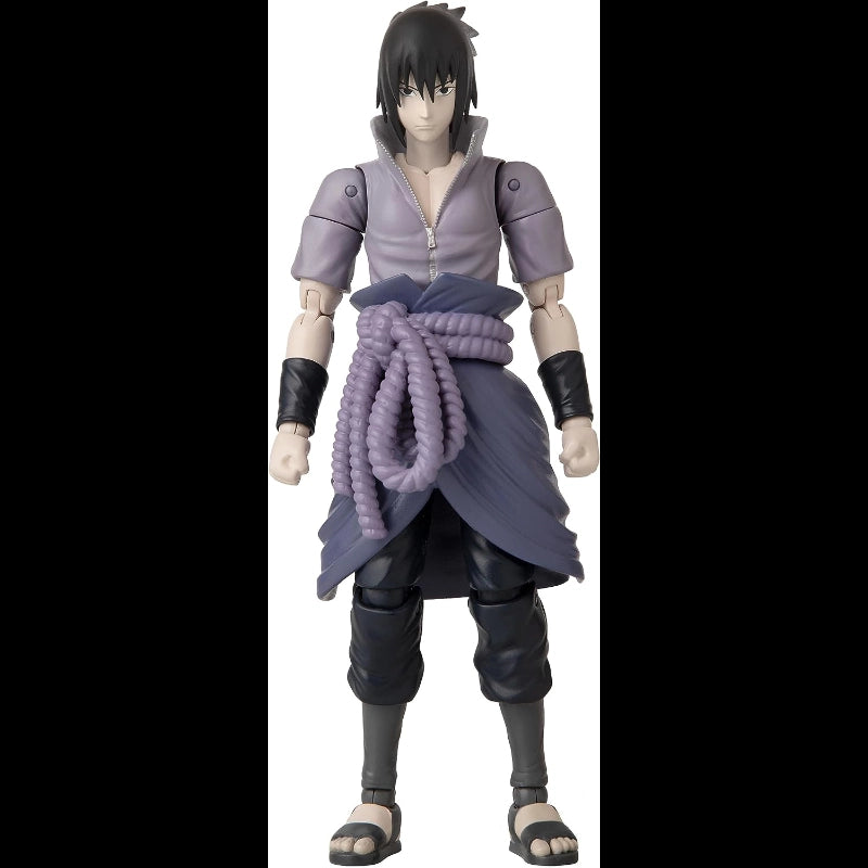 Anime Heroes- Naruto- Uchiha Sasuke